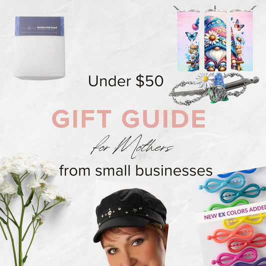 My Favorite Gifts For Mom under $50
