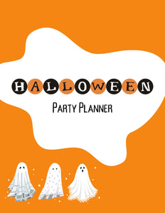 Halloween Party Planner and More