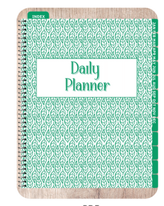 PRINTABLE  JOURNAL, PLANNER, WORKBOOK AND MORE