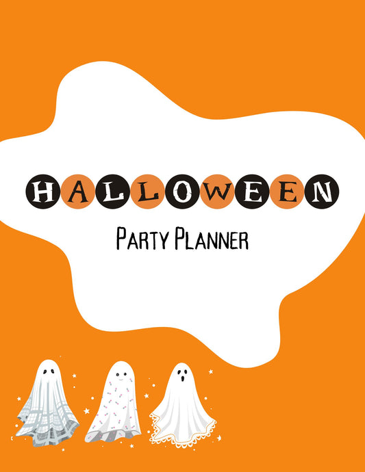 Halloween Party Planner - Cellphone