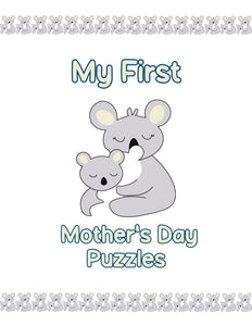 My First Mother's Day Puzzle