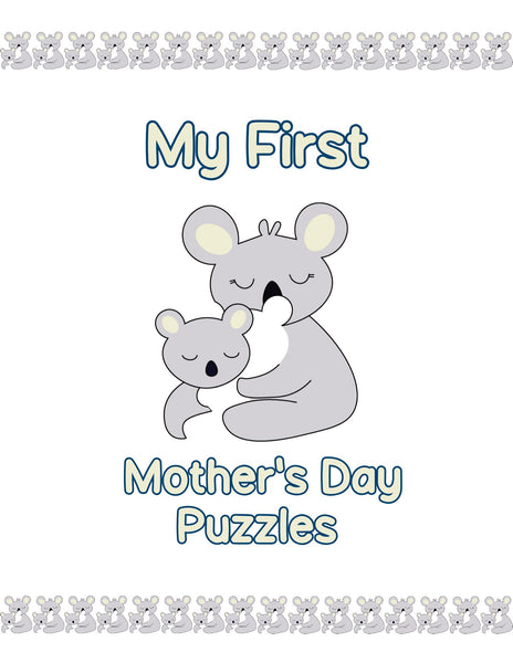 My First Mother's Day Puzzle