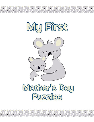 My First Mother's Day Puzzle