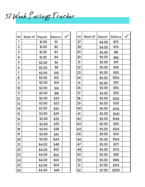 2025 New Year Resolution Start Planner