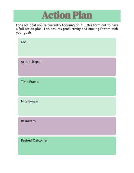 Work Home LIfe Planner