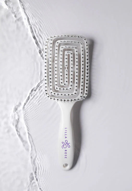 Flexi Brush - White