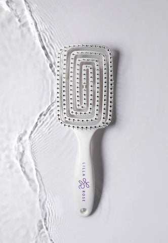 Flexi Brush - White