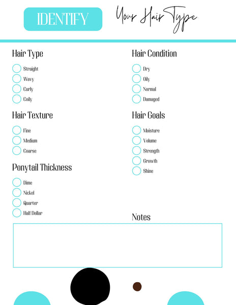 Identify Your Hair Type