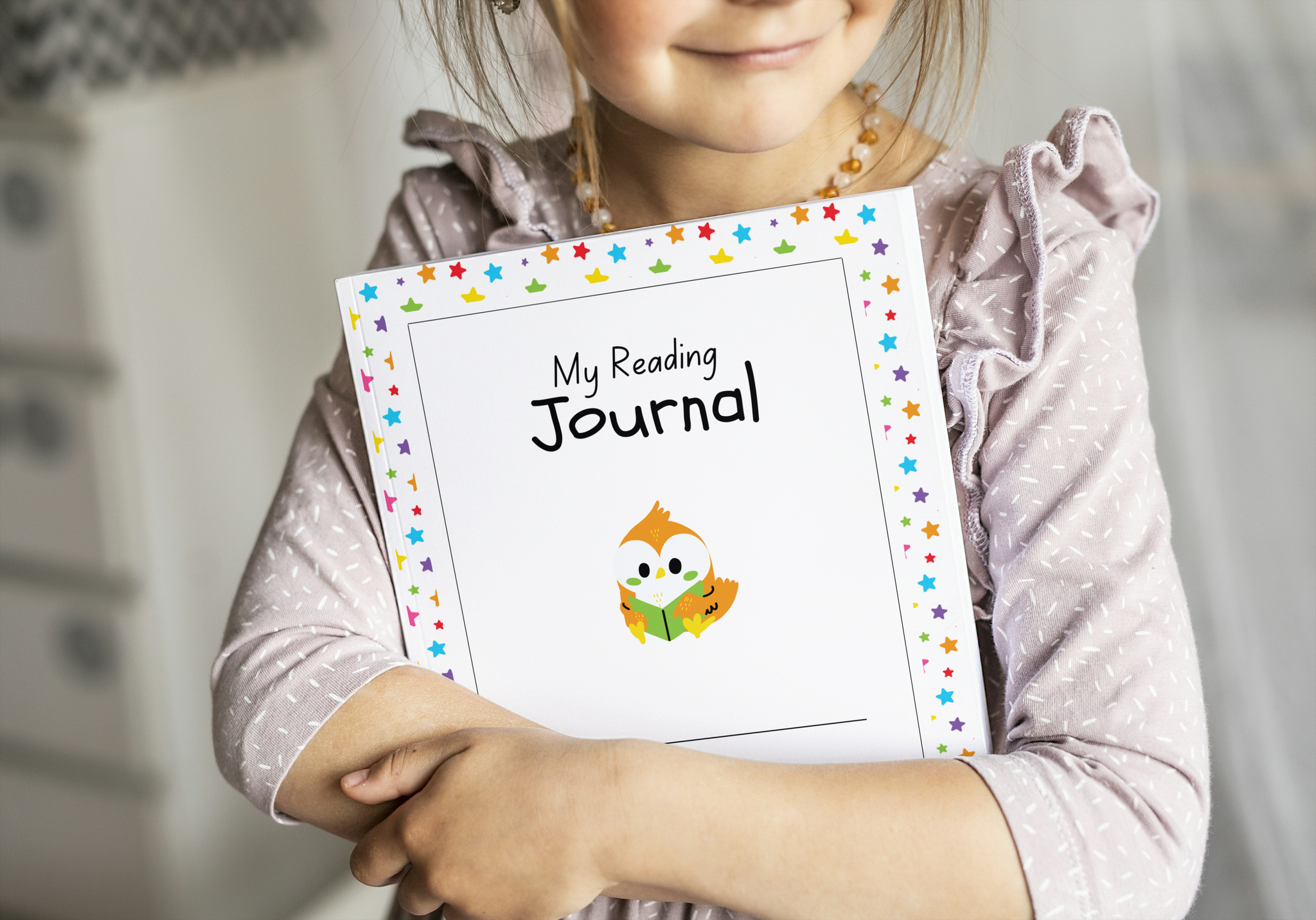 Kid's Reading Journal