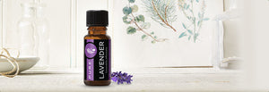Essential oils Lavender
