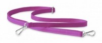 Shoulder Strap in Perfect Plum