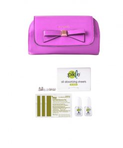 RELISH IN ORCHID WITH GLAM PACK