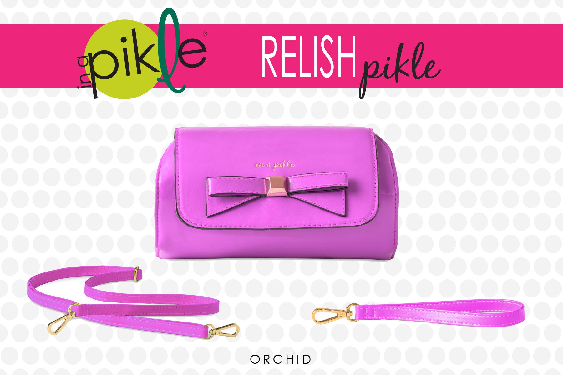 Relish - Orchid