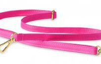 Shoulder Strap in Victorian Pink