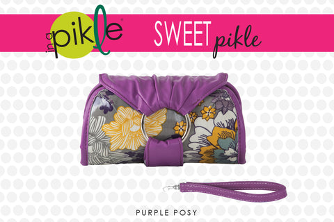 Sweet - Purple Posey