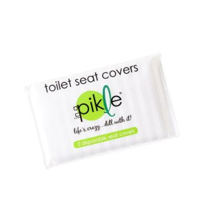 Toliet Seat Covers Pack of 5