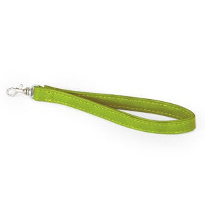 WRISTLET in Lime Circles