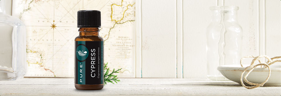 Essential Oil- Cypress