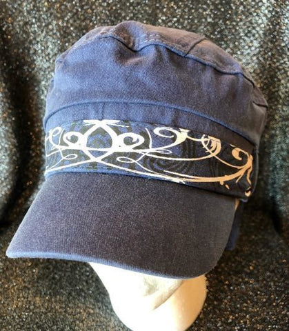 85 MPH Hats - Denim Blue