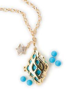 Diamond Locket