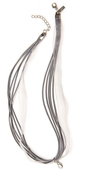 Ribbon/Cord Necklace - Vessel
