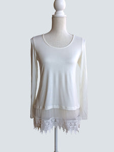 Grace & Lace Top Extenders Long Sleeve